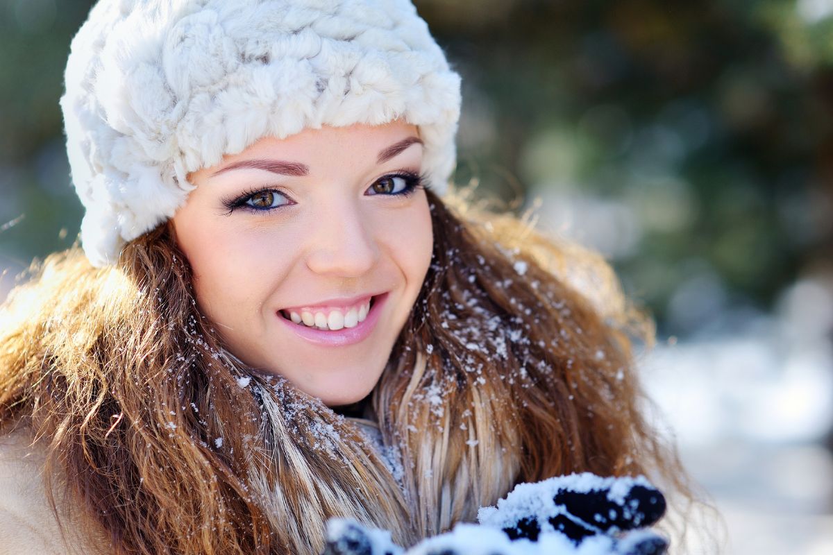 Cold Temperatures and Your Teeth
